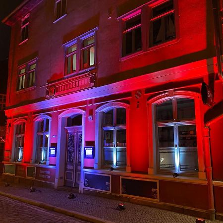 Gaststaette Brandenburg Appartement Nordhausen Buitenkant foto